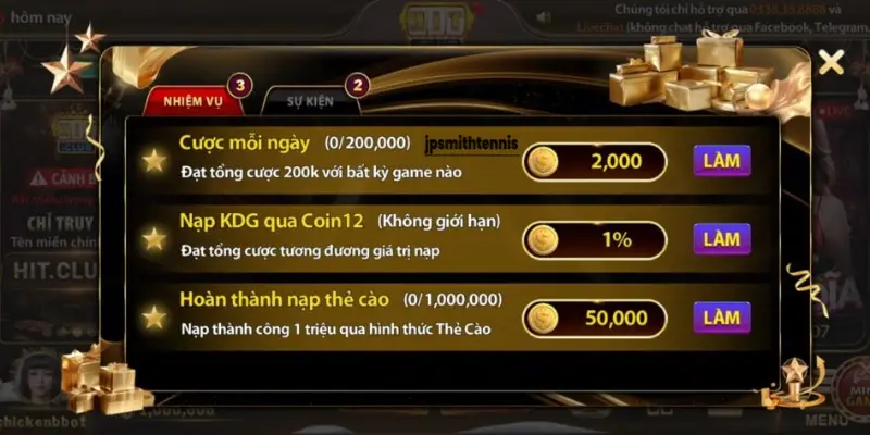 Chiêu trò giả mạo tạo sự kiện giả với thời gian rất gấp