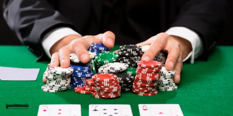 Chơi Poker giúp tôi đưa ra quyết định kịp khi bị cảm xúc chi phối