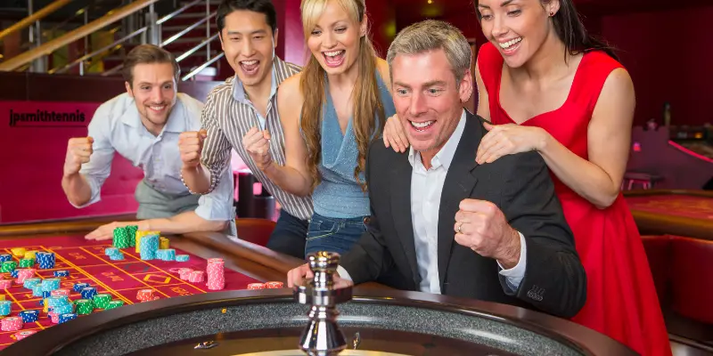 Hành trình từ người chơi đến vai trò thành viên ban quản trị Hit club
