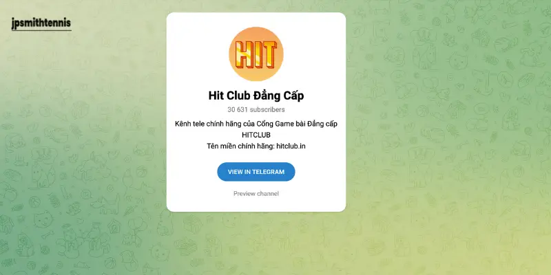 HitClub xây dựng nột cộng đồng người chơi giao lưu khá văn minh và có kiểm soát