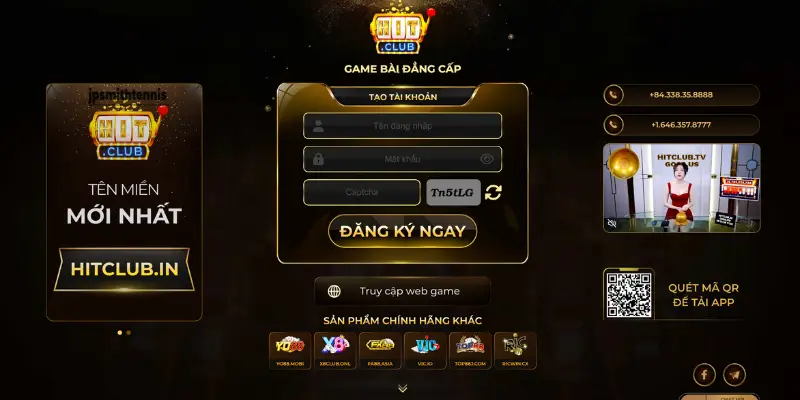 Kiểm tra link Hitclub chính thức trước khi đăng nhập