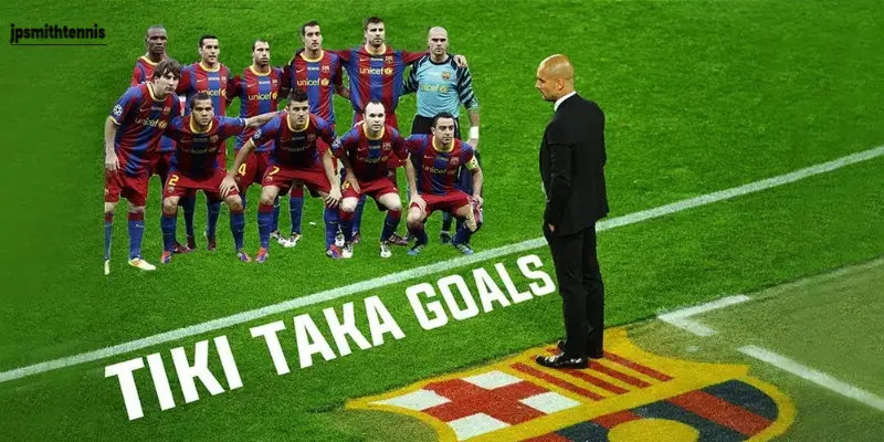 Lối đá tiki-taka khiến đối thủ kiệt sức