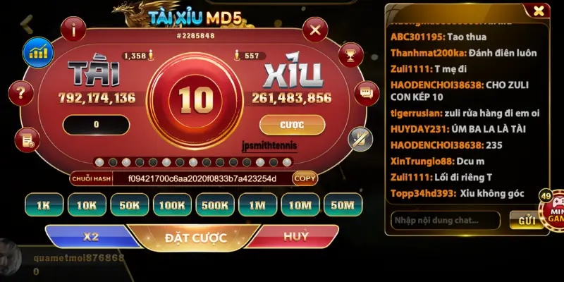 MD5 trong tài là dữ liệu gốc hệ thống tạo ra một mã băm duy nhất