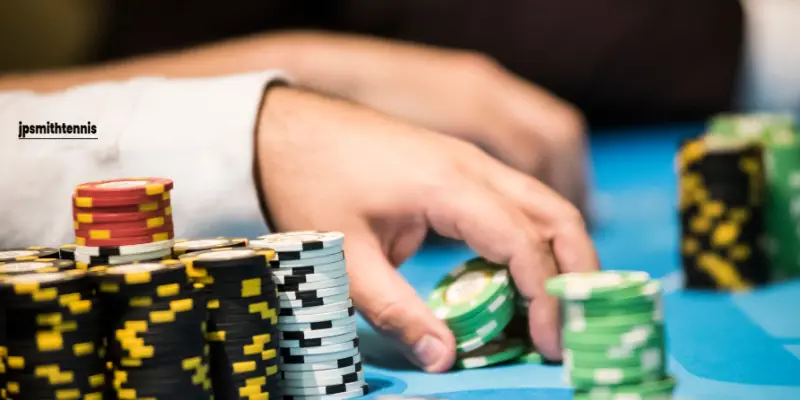 Poker không còn là một trò chơi đơn thuần mà là một công cụ rèn luyện tâm lý
