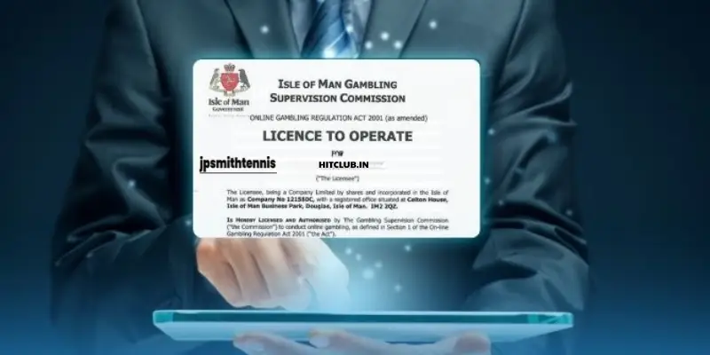 Tiêu chuẩn bảo mật của giấy phép Isle of Man được mã hóa và lưu trữ nghiêm ngặt