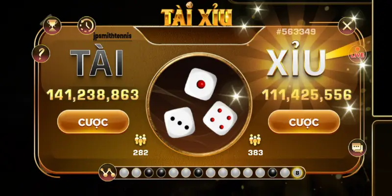Tổng quan về tài xỉu là gì?